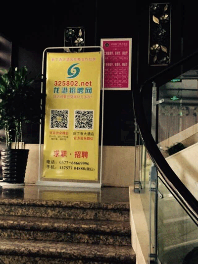 龙港招聘_媒体投放广告 龙港招聘网 龙港人才网(2)